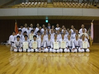 男女優勝