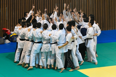 静岡県高等学校新人大会形競技