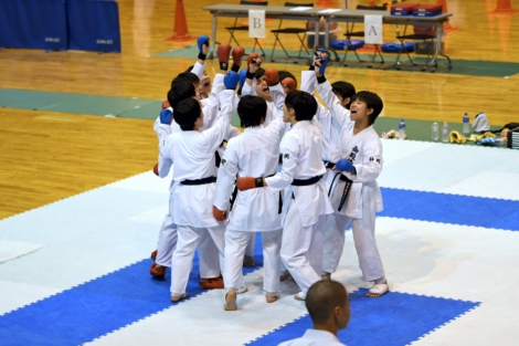 静岡県高等学校新人大会個人組手競技