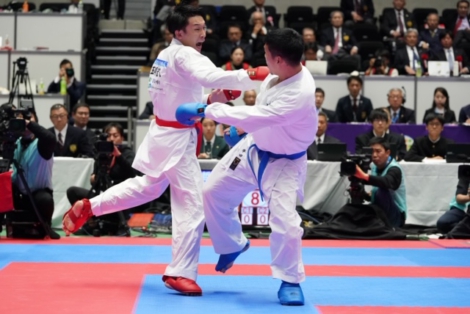 第４７回全日本空手道選手権大会