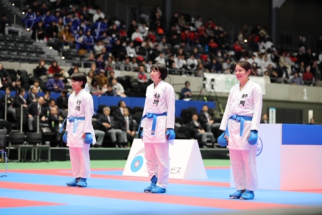 第４７回全日本空手道選手権大会