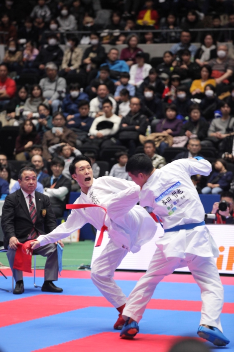 第４７回全日本空手道選手権大会