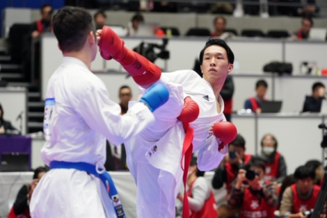 第４７回全日本空手道選手権大会