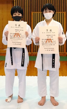 静岡県高等学校新人大会空手道競技結果！