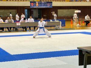 静岡県高校新人大会形競技結果！