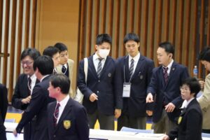 karatedo Mt.Fuji Junior Championship in Gotemba（番外編）