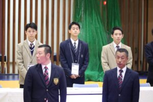 karatedo Mt.Fuji Junior Championship in Gotemba（番外編）