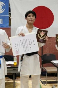 第３５回関東＆東日本学生空手道体重別選手権大会結果（卒業生の活躍）