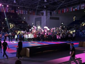世界ジュニア大会結果！！