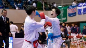 第36回関東及び東日本学生空手道体重別選手権大会 結果(卒業生の活躍)