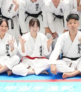 第69回全日本大学空手道選手権大会(卒業生の活躍)