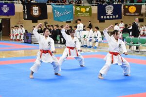 第69回全日本大学空手道選手権大会(卒業生の活躍)