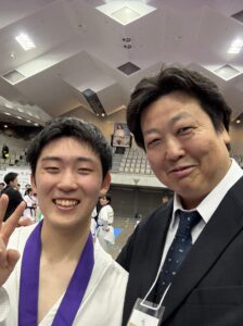 全日本空手道選手権大会結果！