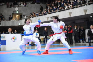 全日本空手道選手権大会結果!