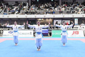 全日本空手道選手権大会結果!