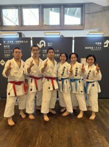 全日本空手道選手権大会結果！