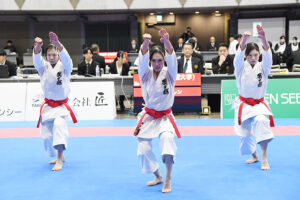 全日本空手道選手権大会結果!
