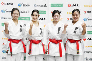 全日本空手道選手権大会結果！