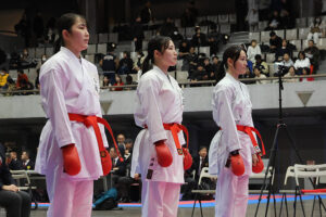 全日本空手道選手権大会結果!