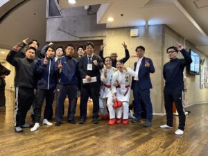 全日本空手道選手権大会結果!