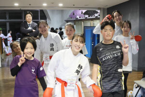 全日本空手道選手権大会結果!