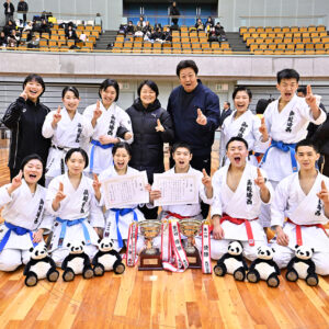 パンダ杯結果！