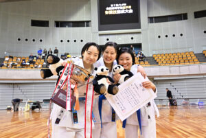 パンダ杯結果！