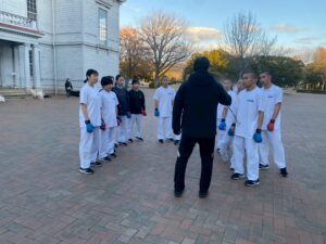 桃太郎杯全国高等学校空手道錬成大会結果!