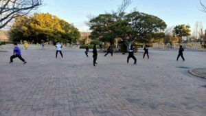 桃太郎杯全国高等学校空手道錬成大会結果!