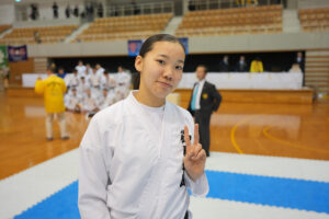 桃太郎杯全国高等学校空手道錬成大会結果！