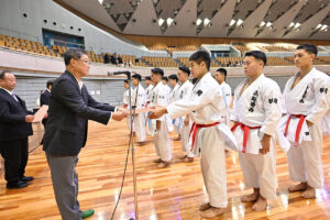 パンダ杯結果！