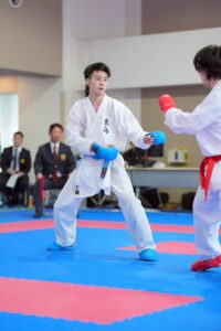 全日本空手道体重別選手権大会結果！