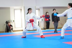 全日本空手道体重別選手権大会結果!