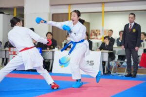 全日本空手道体重別選手権大会結果!