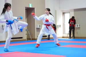全日本空手道体重別選手権大会結果!