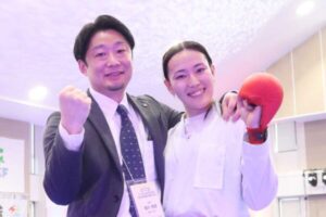 全日本空手道体重別選手権大会結果！