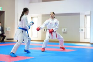 全日本空手道体重別選手権大会結果！