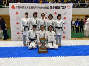 全国高校選抜大会結果！！