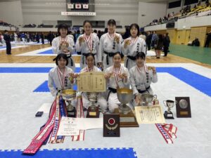 全国高校選抜大会結果！！