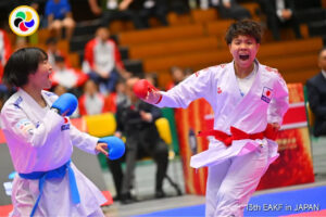 東アジア大会結果！