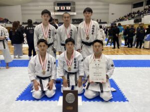 全国高校選抜大会結果！！