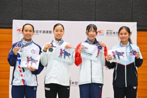 東アジア大会結果！