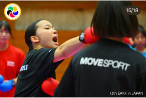東アジア大会結果！