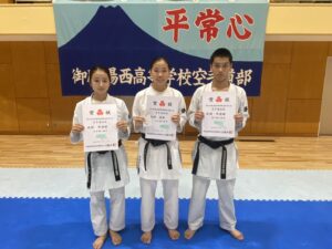 東海高校総体結果！