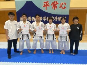 東海高校総体結果！
