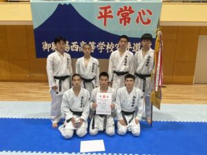 東海高校総体結果！