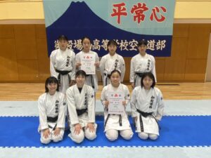 東海高校総体結果！