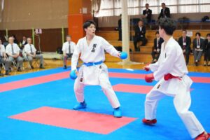 関東学生空手道選手権大会（卒業生の活躍）