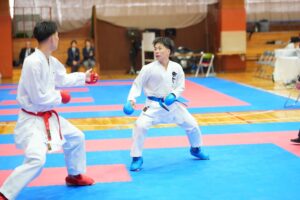 関東学生空手道選手権大会（卒業生の活躍）