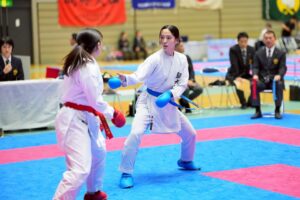 全日本学生空手道選手権大会結果！（卒業生の活躍）